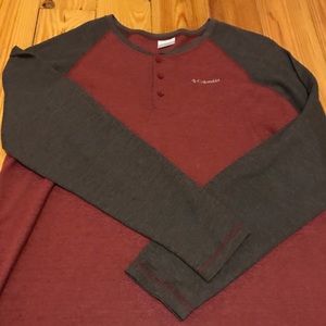 Henley Columbia Shirt